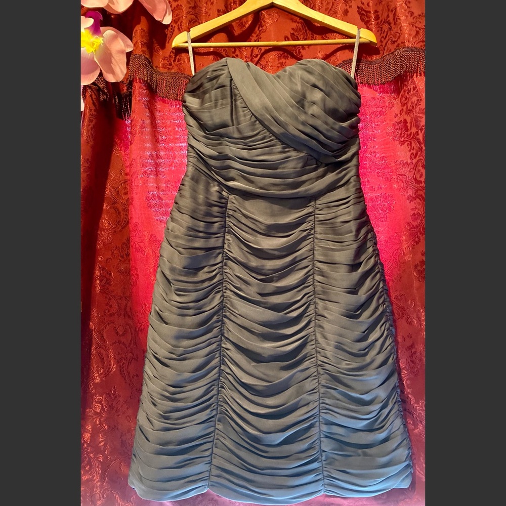 H&M Mini Tight Tube Top Dress Bodycon